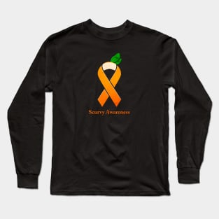 Scurvy Awareness Long Sleeve T-Shirt